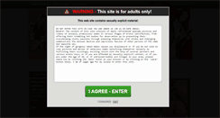 Desktop Screenshot of legshow-online.com